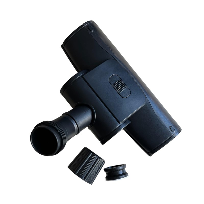 daniplus© Floor nozzle turbo nozzle with rotating brushes, universal 30-37