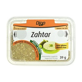 Zahtar Spice from Morocco