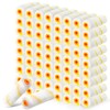 Leumoi 200 Pcs 4 Inch Mini Paint Roller Bulk Small