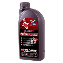 Colombo 60242/3651 Bactuur Clean 1000 ml Pond Sludge Remover