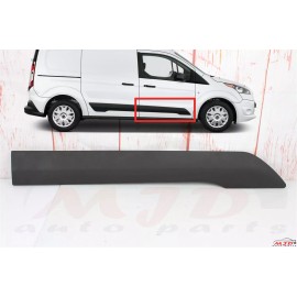 MJD AUTO PARTS FOR FORD TRANSIT CONNECT 2014-2022 RIGHT PASSENGER SIDE FRONT DOOR TRIM MOLDING
