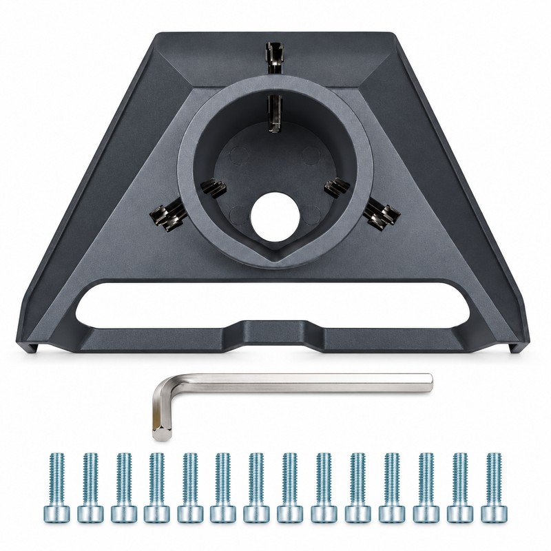Starlink Gen 3 Pipe Mount Adapter for Satellite Dish Installation
