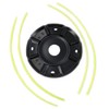 Powerful Tools Line Head Grass Trimmer Head Double Thread Head