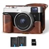 SIXTARY 4K Digital Camera, 48 Megapixels, Autofocus, Image Stabilization, 16x