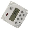 Small Type 7 Days Programmable Digital Displayed Timer Switch 1S~168h