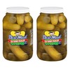 Best Maid Sour Pickles 1 Gal 18-22 count (2 Pack)