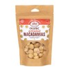 2die4 LIVE FOODS Organic Activated Macadamias, 250g