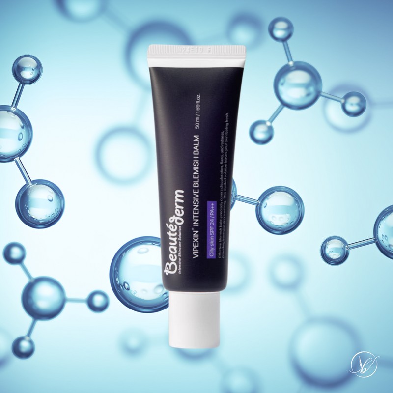 Bottederm Oily Skin BB Cream 40ml, Bipexin Intensive Blemish Balm