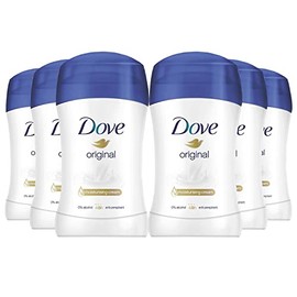 6 x Dove Stick Original 40ml