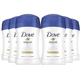 6 x Dove Stick Original 40ml