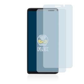 brotect 3D Curved Screen Protector compatible with Fxtec Pro 1 X (2 Pack) - Full Screen Coverage