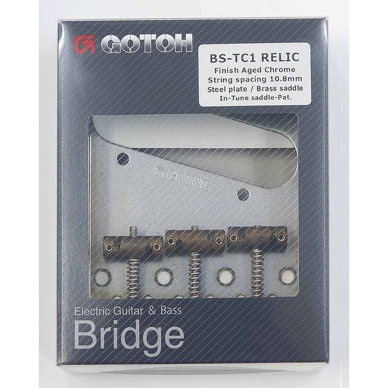Gotoh Tune Power Caster for Bridge, the Relic (PBS –
