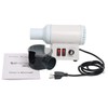 Frame Warmer Eyeglass Frame Heater 600W Hot Air Non-Metal Frame