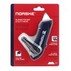 Norske Tools NMCP075 Metal Utility Knife with Carabiner