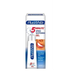 3 Pack Plus White 5 Minute Speed Whitening Gel Enamel Friendly, 2.0 Ounce each
