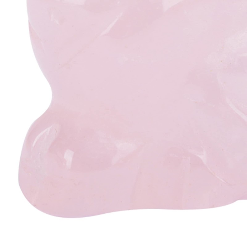 Ausla Steindekoration, Rosa Kristall-Heilstein, Heilkristalle
