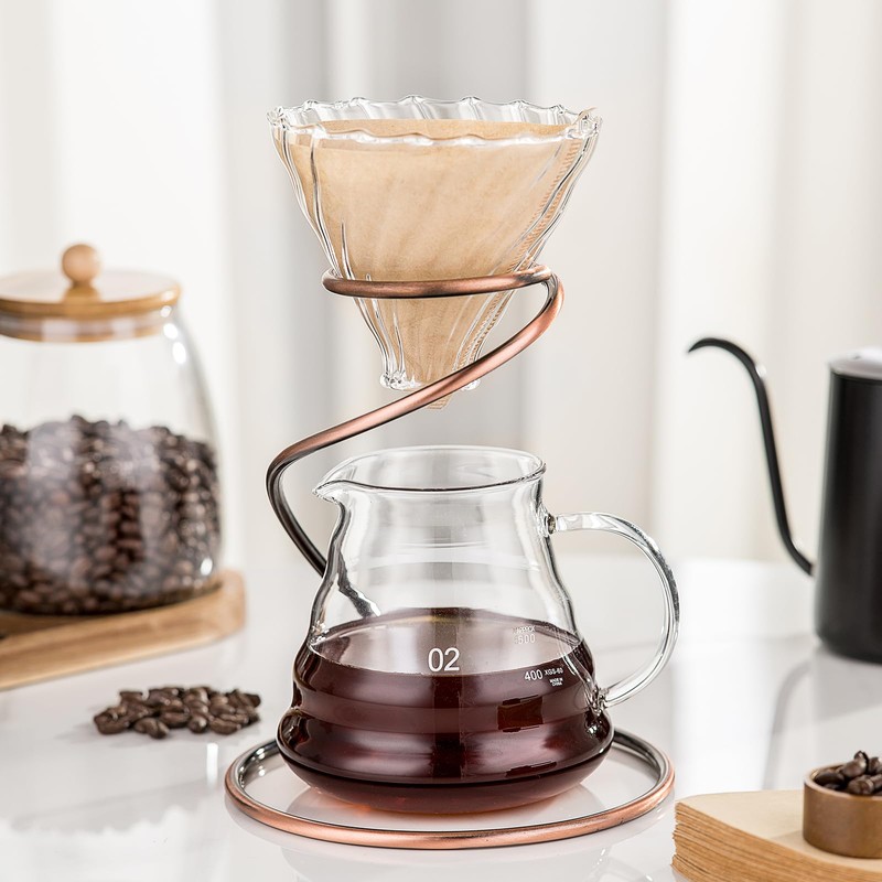 shoxil Coffee Pour Over Set – Complete Pour Over Coffee