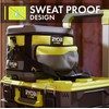 RYOBI Link Soft Cooler with Bottle Opener Beverage Soda Beer