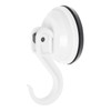 Cartrend Caravan 10196 Suction Cup Hooks 2 kg for Camping,