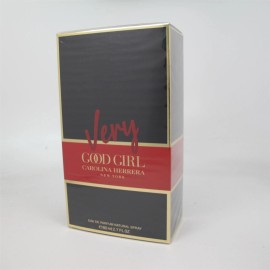 Carolina Herrera VERY GOOD GIRl by Carolina Herrera 80 ml/ 2.7 oz Eau de Parfum Spray NIB