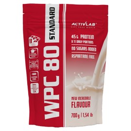 ACTIVLAB SPORT WPC80 Supplement Natural, 700 g