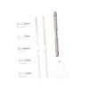 Interproximal Enamel Reduction Kit Dental Feeler Gauge Professional Portable Dental