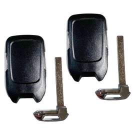 Extra-Partss Car Key Fob Replacement for GMC Sierra Chevy Silverado with Tailgate Smart Remote HYQ1ES 13522854 13522904 (2)