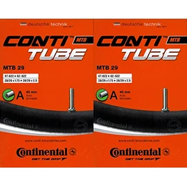 Tube 29 X 1.75-2.5 Schrader (For 29er MTB Wheels)