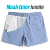 MaaMgic Mens Swim Trunks with Mesh Lining Quick Dry Mens