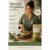 Té Matcha Orgánica Premium 100 Natural Polvo 100g