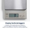 Tanita KD-321 - Báscula Digital de Cocina (3 kg), Color