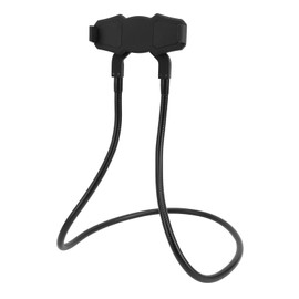 Gooseneck Cell Phone Stand, 360 Degree Rotating Universal Lightweight Neck Phone Holder for Selfie