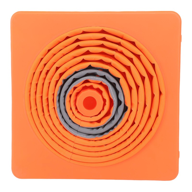 Traffic Cone 60 X 29 X 29cm Collapsible Anti Aging