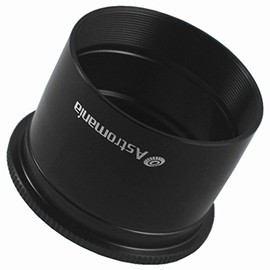 Astromania 2" T-2 Focal Camera Adapter for SLR Cameras - Simply Attach Your Camera to The Telescope