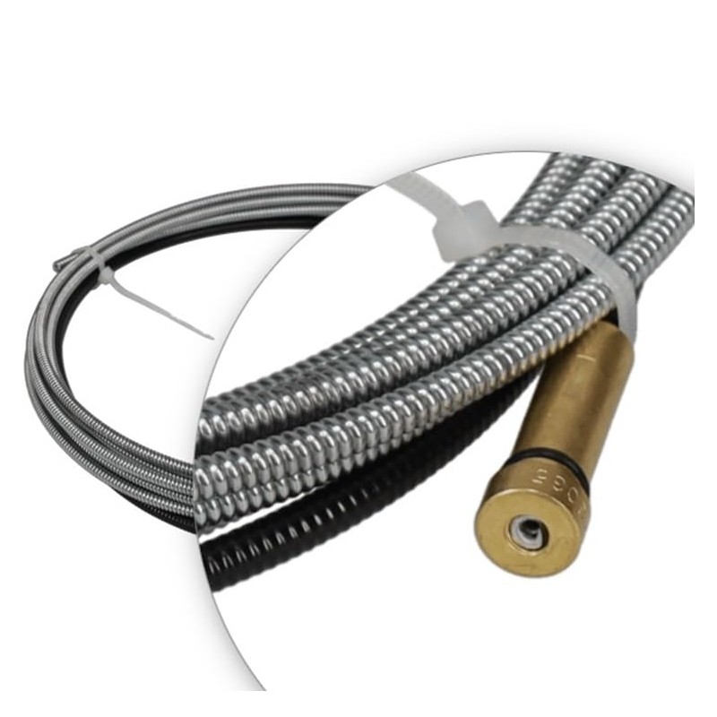 STARTECHWELD 42-3035-15 MIG Welding Liner Conduit .030"-.035" for Tweco 2