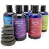 8 oz Buddhalicious Organic Bubble Bath & Shower Gel Tranquility