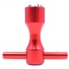 ANCLLO Golf Weight Screw Wrench Tool 5 Pin Hole for
