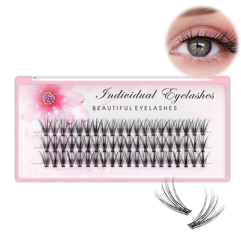 Bodermincer Bodermincer Grafting False Eyelashes 20D Soft 0.07 C Curl
