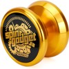 Spin Gear Metal Spin Gadget Starter Set (Full Metal Yo-Yo)