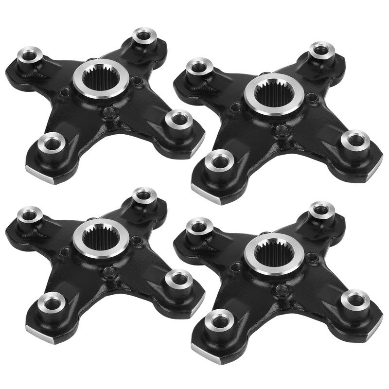 Front & Rear Wheel Hub 4 Pcs for Can Am