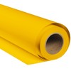 BRESSER SBP14 Paper Background Roll 2.72 x 11m Buttercup Yellow