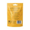 Grin Ultra Clean Charcoal Infused Floss Picks, 80 Picks