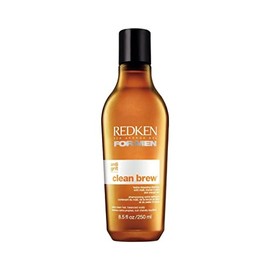 Redken for Men Clean Brew Shampoo, Pack of 1 (1 x 250 ml)