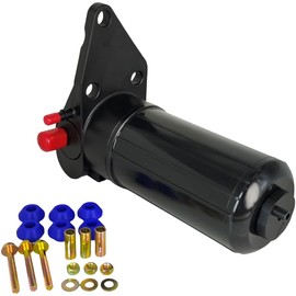 XYZIL Electric Fuel Lift Transfer Pump 4226937M91 4226484M1 for Massey Ferguson 471 481 491 492 573 583 593 596 5450 2660 2650 2670 5435 2680 5425 for Caterpillar C4.4 3054C 3054E 315C 4226144M1