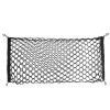 SHENKENUO Rear Trunk Cargo Storage Nylon Envelope Net For Toyota
