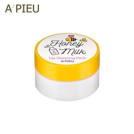 A'PIEU Honey & Milk Lip Sleeping Pack 6.7g
