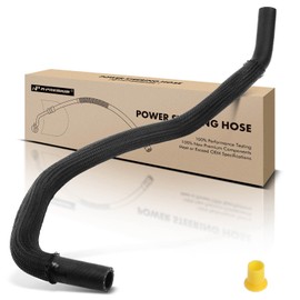 A-Premium Power Steering Reservoir/Suction Line Hose Assembly Compatible with Toyota Camry 1994-2001, Avalon 1995-1999, Solara 1999-2003 & Lexus ES300 1997-2001, 3.0L, Reservoir To Pump