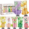 VISCOO 7 Pack Hand Cream Gifts Set For Women,Hand Lotion