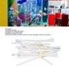 Aquarium Test Strips Accurate 7 in 1 PH Hardness Chlorine