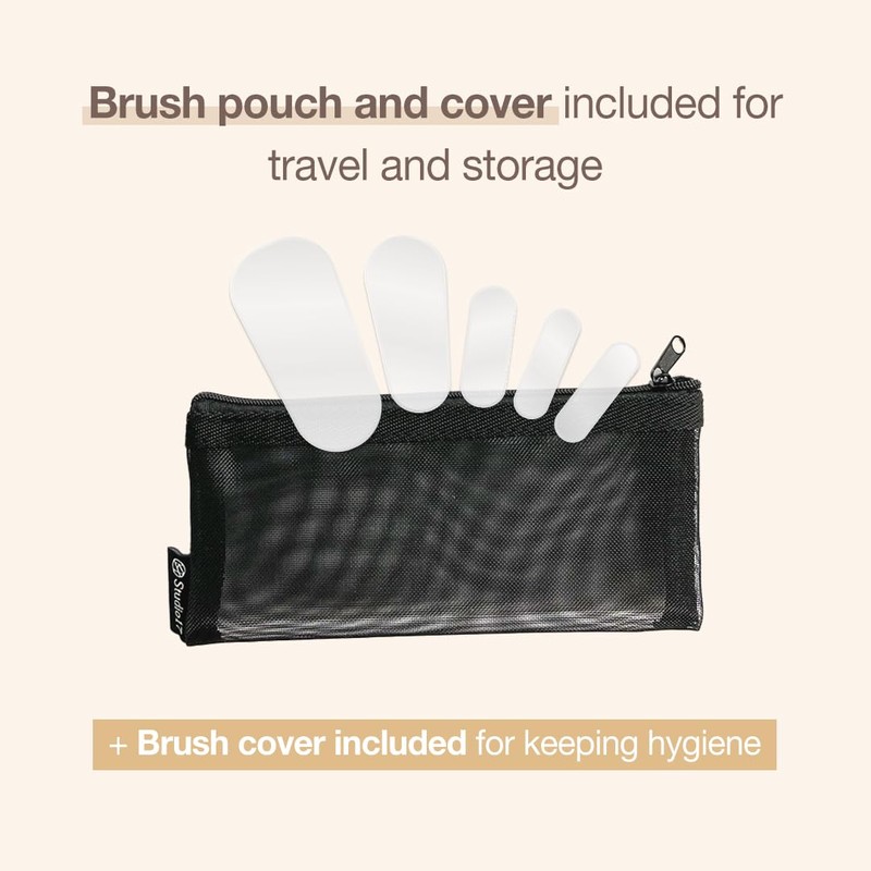 Studio17 [Studio17]Portable Makeup Brush Set